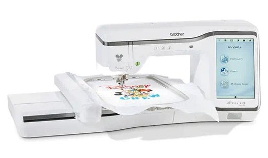 Brother Stellaire Innov-is XJ2 Sewing and Embroidery Machine –
