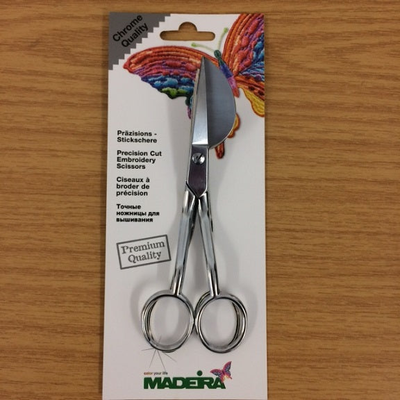 9493 Madeira 6" Applique Scissors