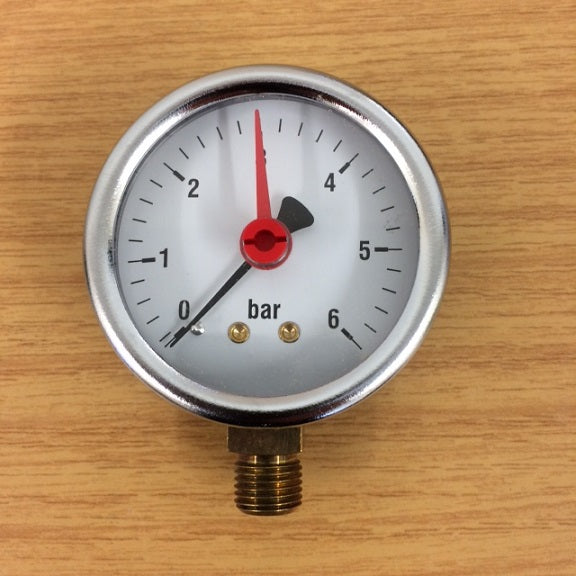 Comel A0173 pressure gauge for FB/F boiler