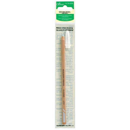 Clover Quilting Pencil Silver CL5006