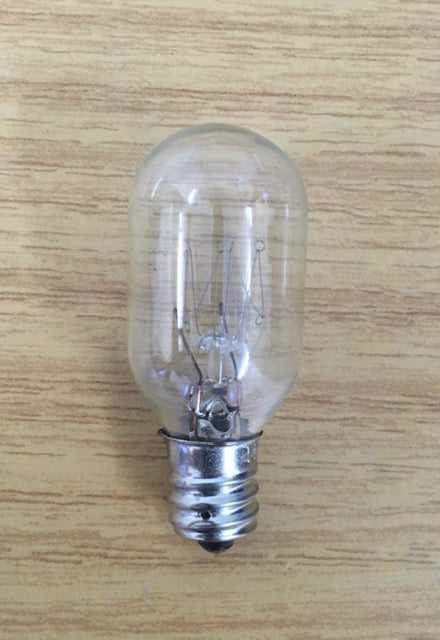 E14 Sewing Machine Bulb 240v 15w small Edison screw