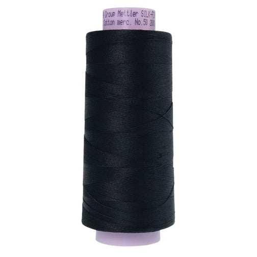 Mettler Silk Finish Cotton 50 Thread 1829m Col:4000