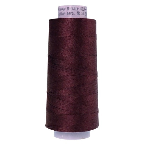 Mettler Silk Finish Cotton 50 Thread 1829m Col:0111