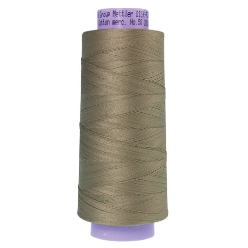 Mettler Silk Finish Cotton 50 Thread 1829m Col:1222