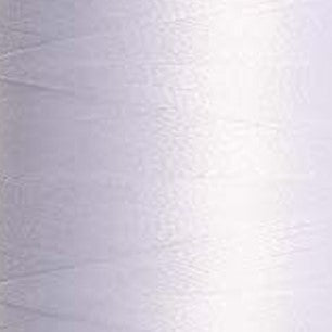 Isacord 40 Polyester Machine Embroidery Thread 1000m Mini King Whites & Creams