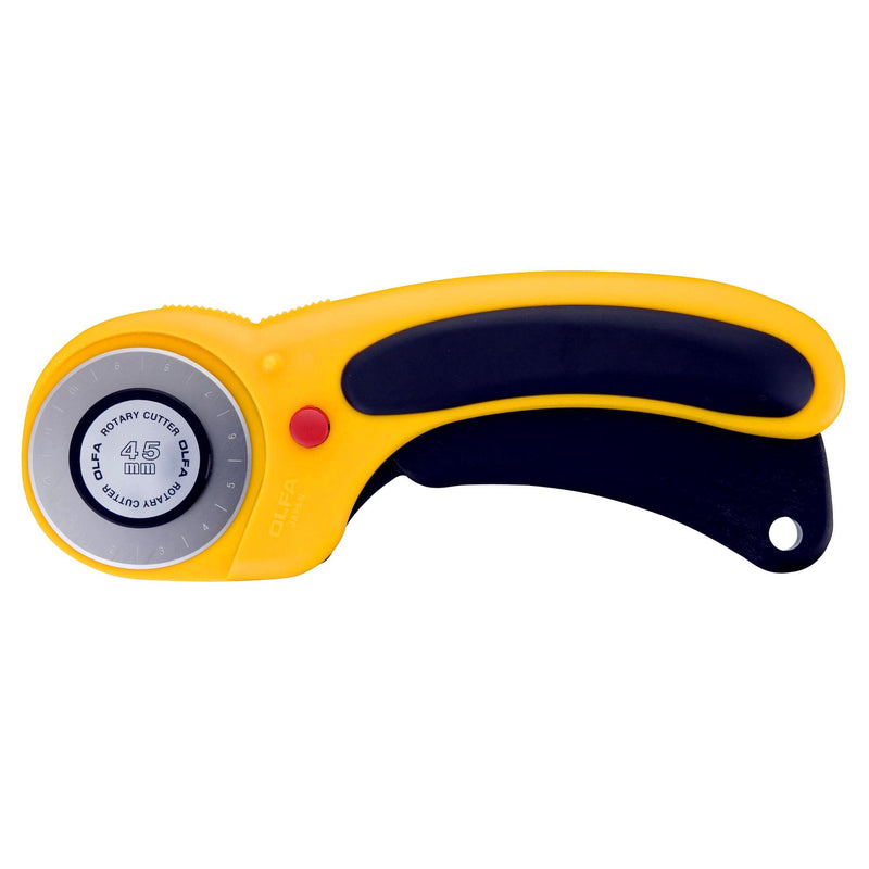 Olfa Deluxe Retracting Rotary Cutter 45mm RTY-2/DX