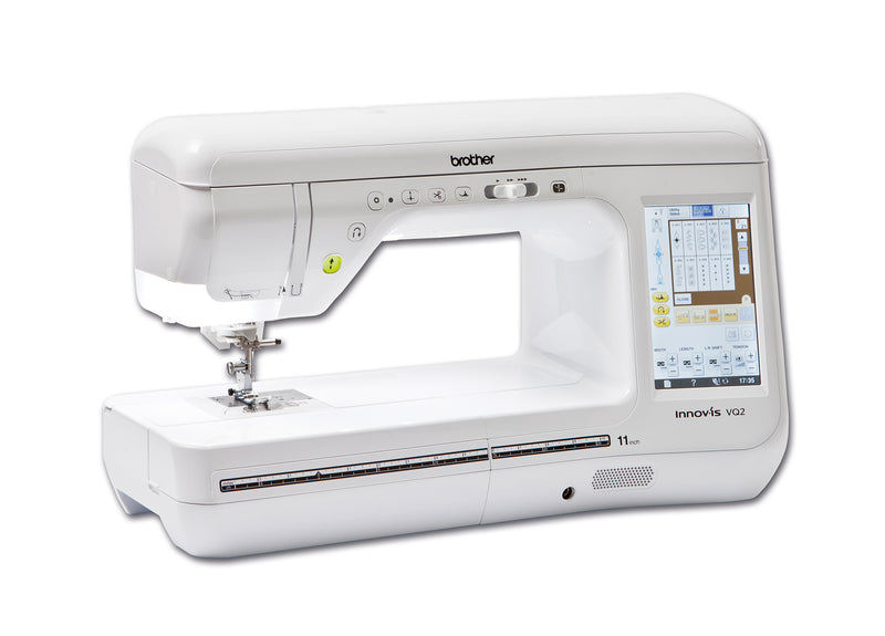 Brother Innov-is VQ2 Sewing and Quilting Machine