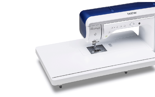 Brother Luminaire XP1 Wide Table WT16