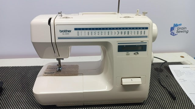 Preloved Brother XL4050 sewing machine