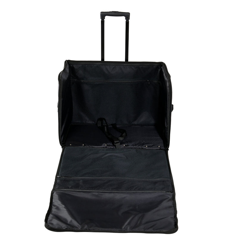 Extra Large Sewing Machine Trolley Bag with Telescopic Handle