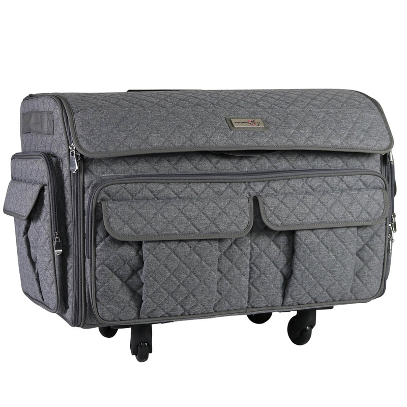 Trolley Bag Large Grey