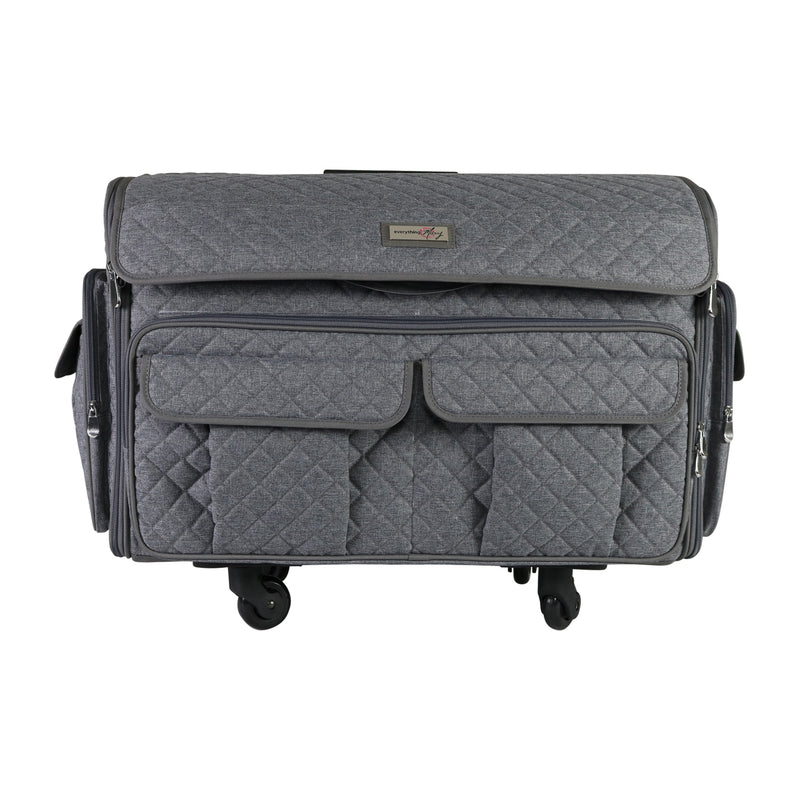 Trolley Bag Large Grey