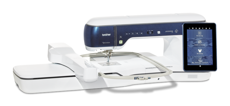 Brother Aveneer EV1 Sewing & Embroidery Machine