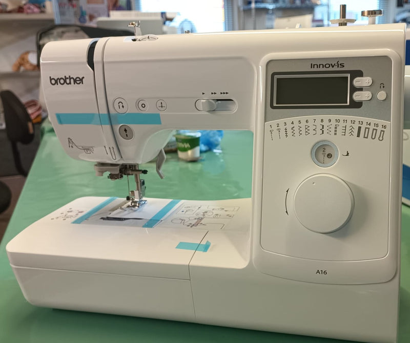 Brother Innov-is A16 Sewing Machine Ex Demonstrator