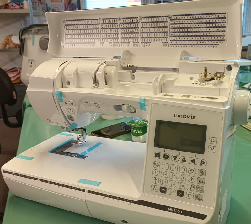 Brother Innov-is 1300 Sewing Machine Ex Display/Demonstrator