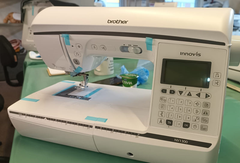 Brother Innov-is 1300 Sewing Machine Ex Display/Demonstrator