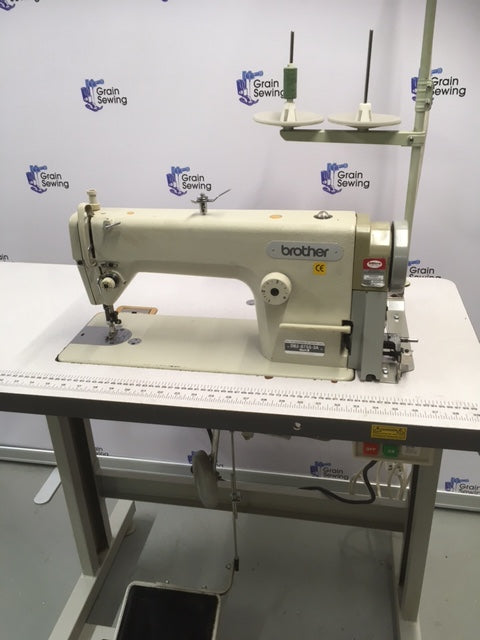 Used Brother B755A-3 Basic Lockstitch