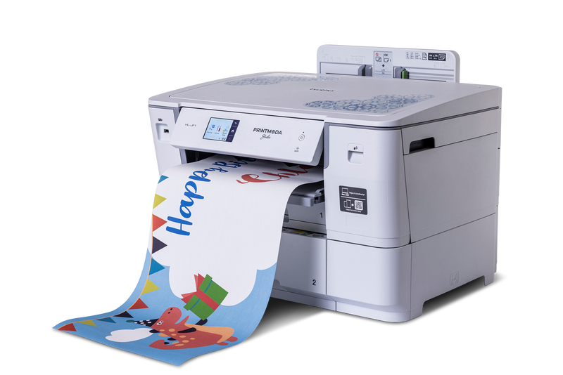 Brother HL-JF1 Print Moda Studio Fabric Printer