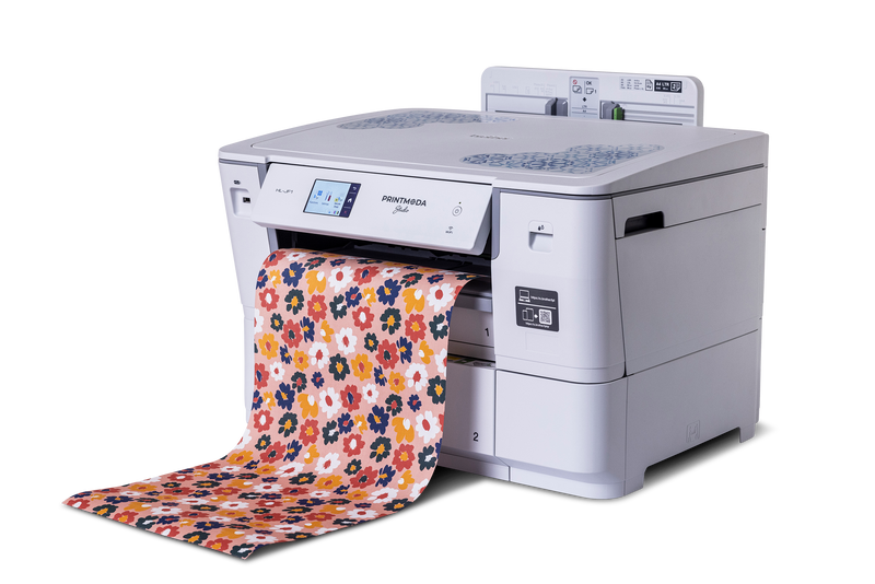 Brother HL-JF1 Print Moda Studio Fabric Printer