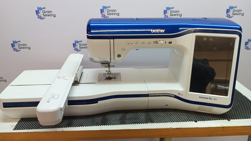 Preloved Brother Innovis XV Sewing & Embroidery Machine