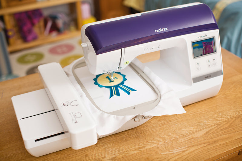 Beginners Embroidery Machine Applique Course