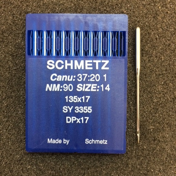 Schmetz 135x17-