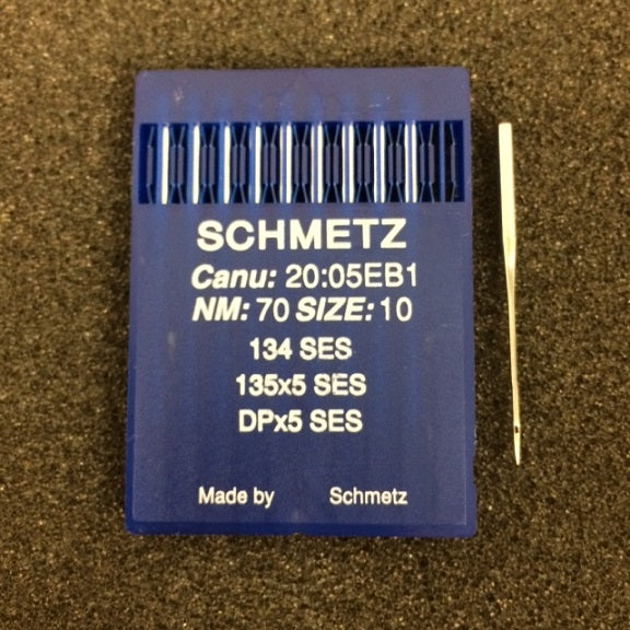 Schmetz 135x5ses (134ses)