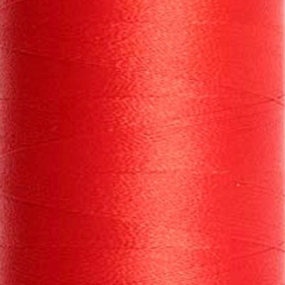 Isacord 40 Polyester Machine Embroidery Thread 1000m Mini King Reds & Oranges