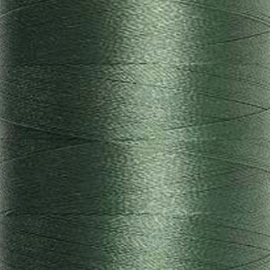 Isacord 40 Polyester Machine Embroidery Thread 1000m Mini King Greens