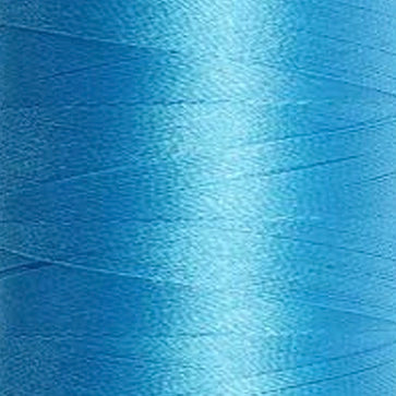 Isacord 40 Polyester Machine Embroidery Thread 1000m Mini King Blues
