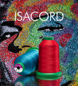 Isacord Colour Chart