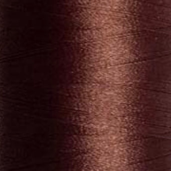 Isacord 40 Polyester Machine Embroidery Thread 1000m Mini King Browns
