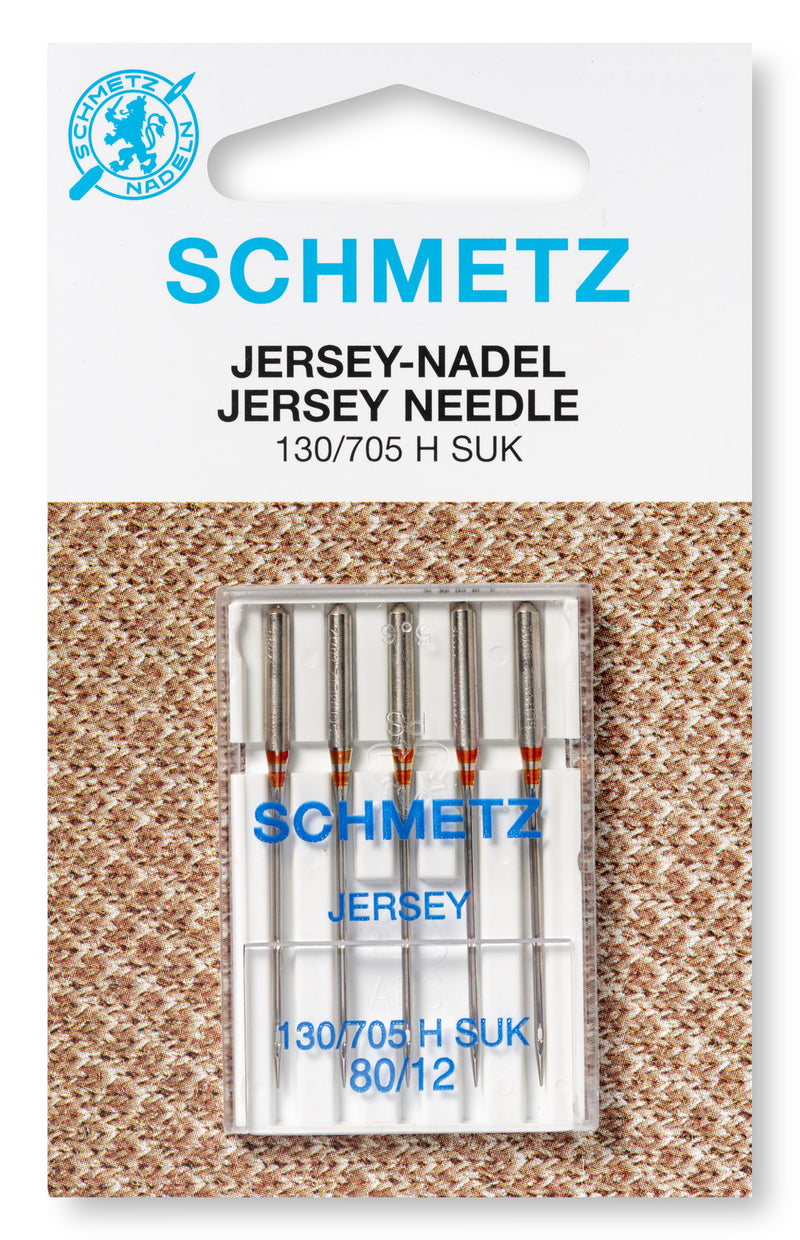 Schmetz Jersey Sewing Machine  Needle130/705 SUK