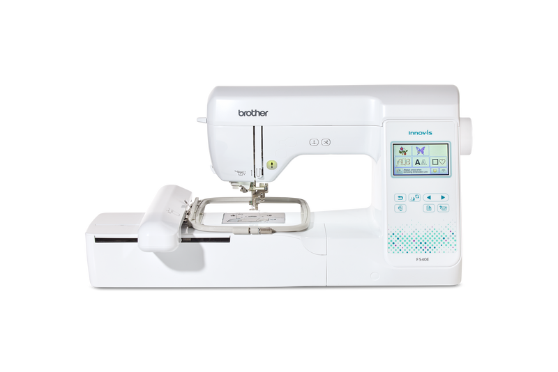 Brother Innov-is F540e Embroidery Machine