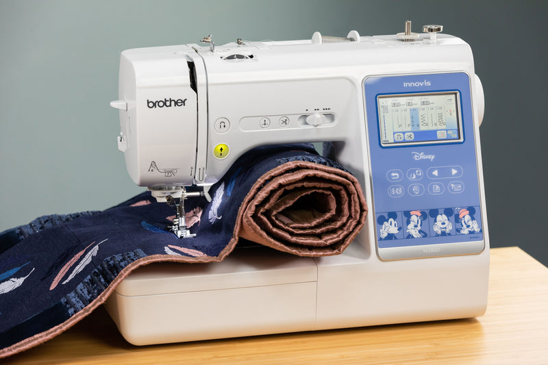 Brother Innov-is M380D Sewing and Embroidery Machine