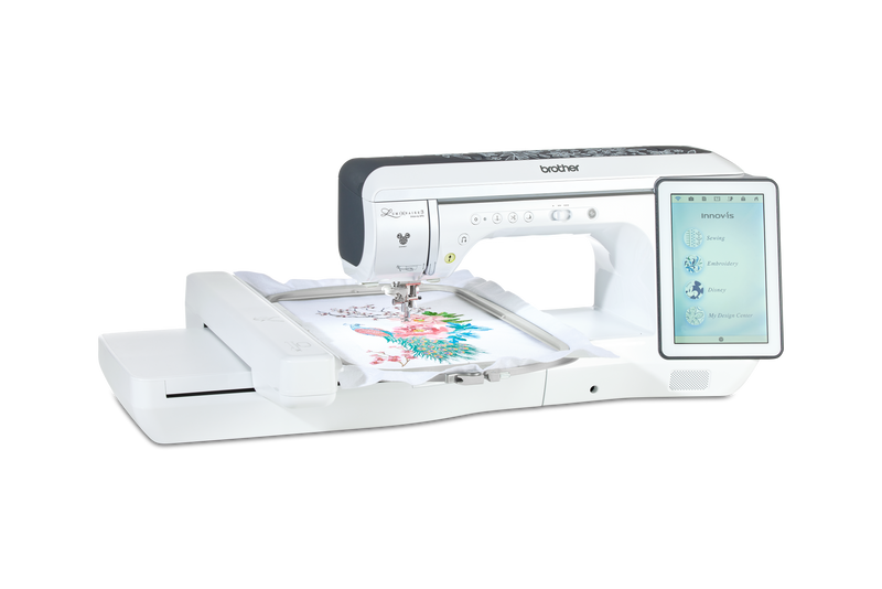 Brother Luminaire Innov-is XP3 Sewing and Embroidery Machine