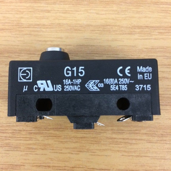 Comel SXD A0135 Pedal micro switch