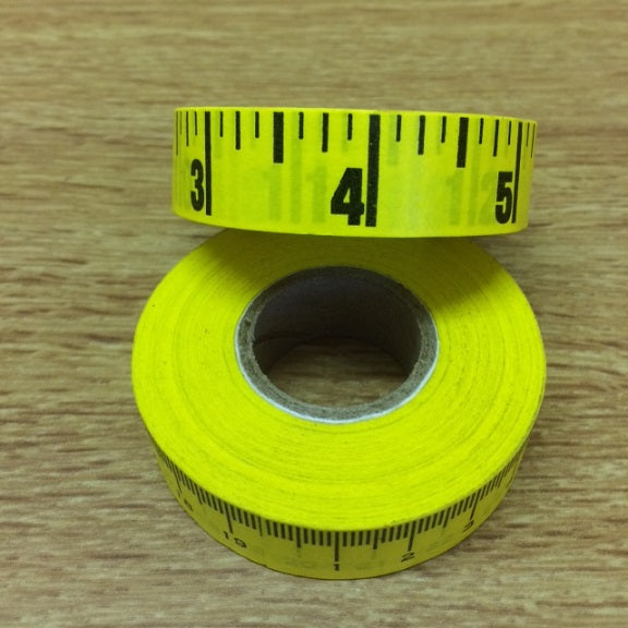 ATM-36-LR Imperial adhesive tape measures