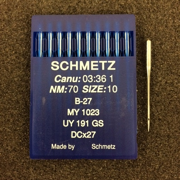 Schmetz B27-