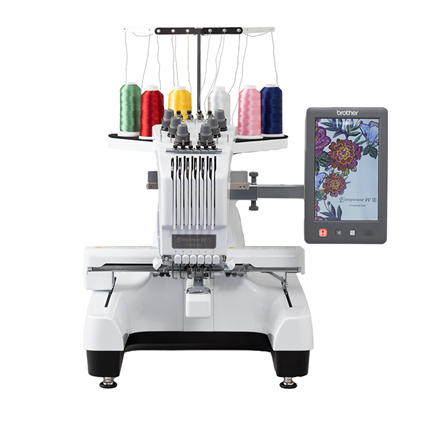 Brother PR680W 6 Needle Embroidery Machine (special offer)