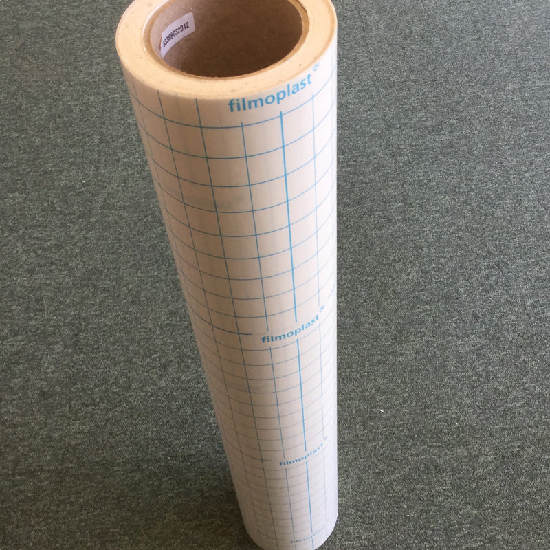 Filmoplast Adhesive Stabiliser 65cmx25 metre Roll