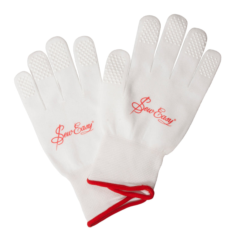 Sew Easy Quilting Gloves Medium - Large  ER980P.L