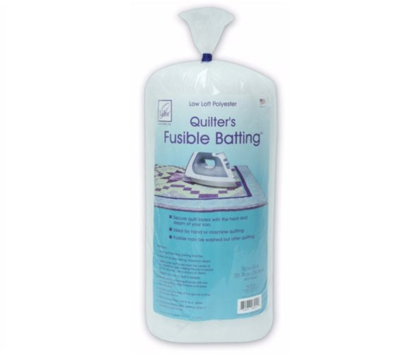 June Tailor Polyester Fusible Batting Craft Size 36"x45"
