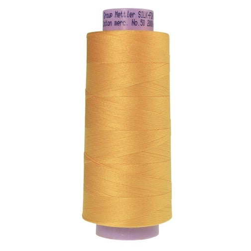 Mettler Silk Finish Cotton 50 Thread 1829m Col:0120