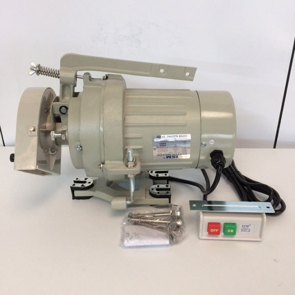 ISM single phase clutch Motor (High Speed)