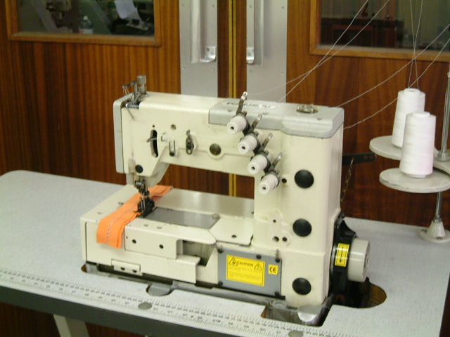 Kansai 1302P picot edge machine