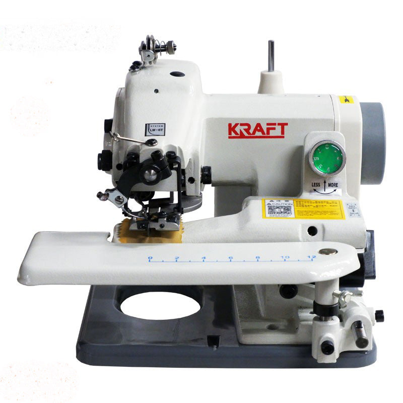 KRAFT JK-500 portable blind hemming machine