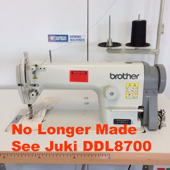 New Brother S-1000A-3 Basic Lockstitch (No longer available)