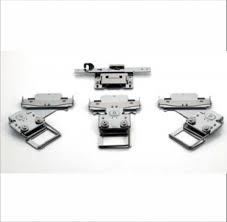 Brother Shoe and small area clamps set