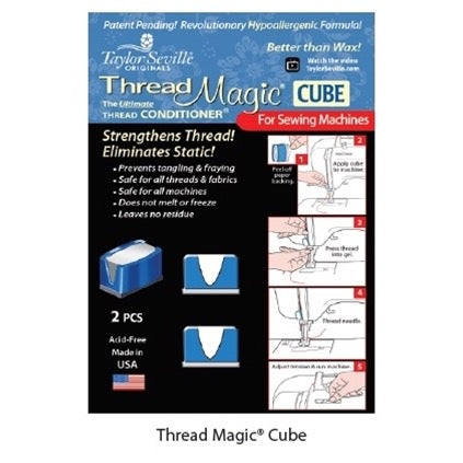 Thread Magic Cube 2Pack